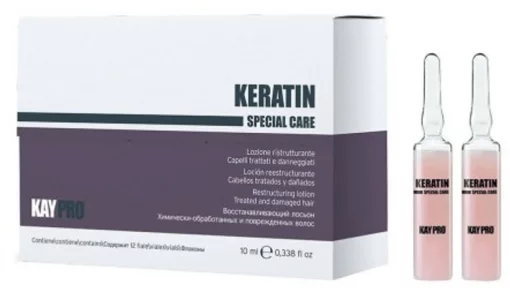 Лосьйон KayPro Keratin Special Care 10 мл х 12 шт (1 шт)