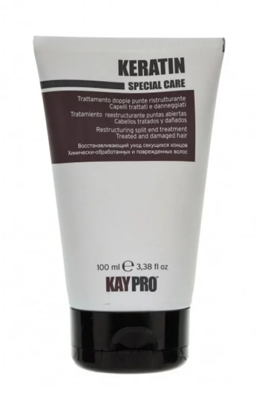 Флюид для волос KayPro Keratin Special Care с кератином 100 мл