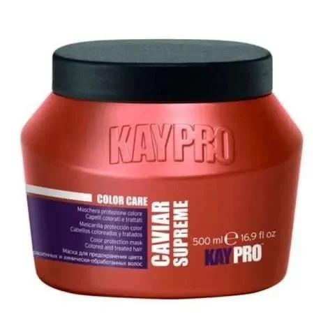 Маска KayPro Caviar для фарбованого волосся