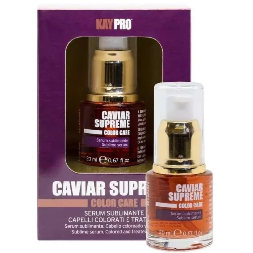 Сыворотка KayPro для окрашенных волос