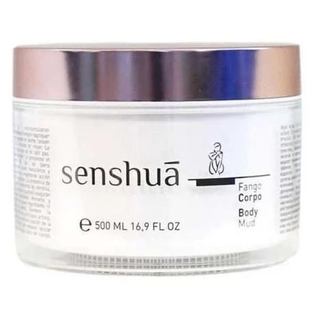 Дренажна глина-гель Senshua для тіла, 500 мл