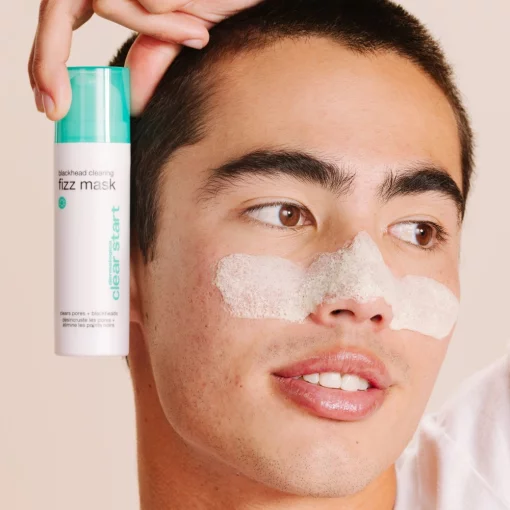 Шипучая очищающая маска от черных точек Dermalogica Blackhead Clearing Fizz Mask, 50 мл