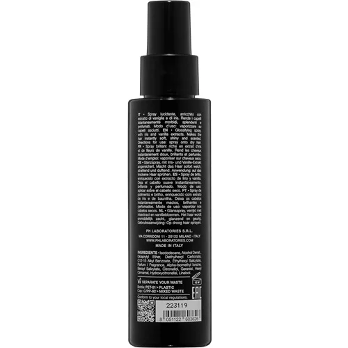 pH Спрей-блеск парфюмированный 100мл