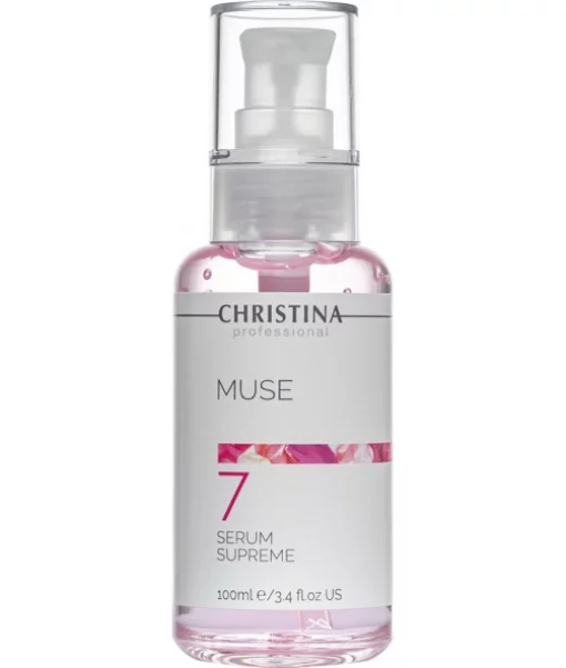 Детокс-сироватка Супрім (Крок 7) Christina Muse Serum Supreme 100 мл