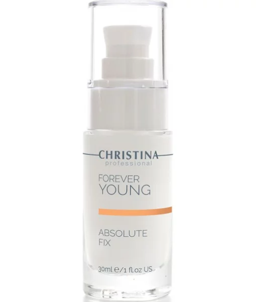 Сироватка від мімічних зморшок Абсолют фікс Christina Forever Young Absolute Fix Reducing Serum 30 мл