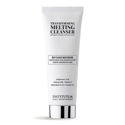 Гидрофильное масло для глубокой очистки и увлажнения INSTYTUTUM Transforming Melting Cleanser