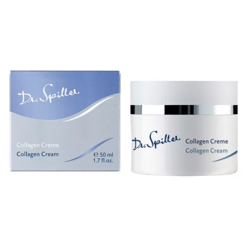 Увлажняющий крем с коллагеном Dr.Spiller Collagen Cream, 50 мл