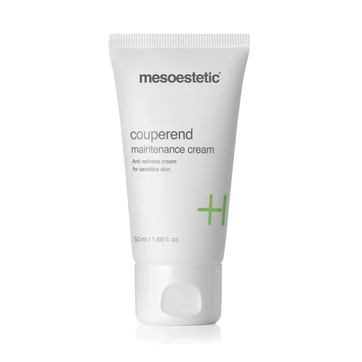 Заспокійливий крем проти куперозу і почервонінь Куперенд Mesoestetic Couperend cream, 50 мл