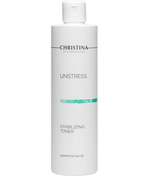 Стабилизирующий тоник Christina Unstress Stabilizing Toner 300 мл