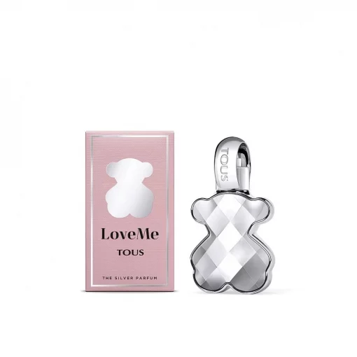 Парфюмерная вода Tous LoveMe Silver Eau De Parfum, 15 мл