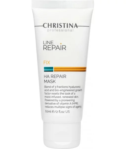 Восстанавливающая маска Christina Line Repair Fix HA Repair Mask 60 мл