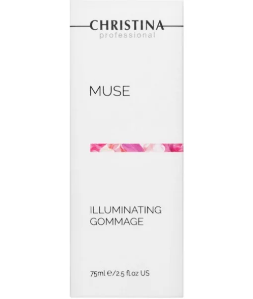 Придающий сияние гоммаж Christina Muse Illuminating Gommage 75 мл