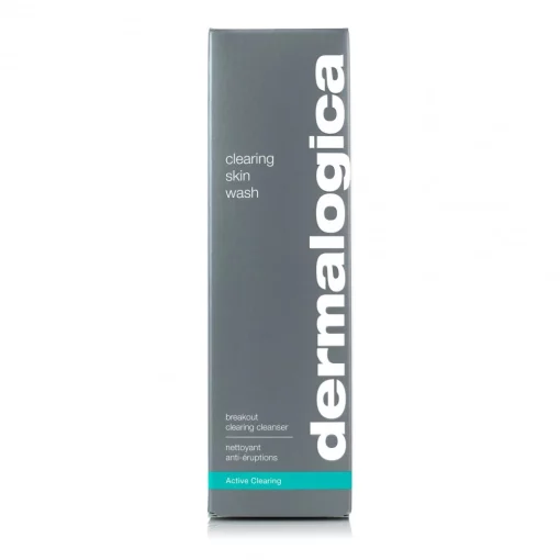 Очисник для проблемної шкіри Dermalogica Clearing Skin Wash, 250 мл