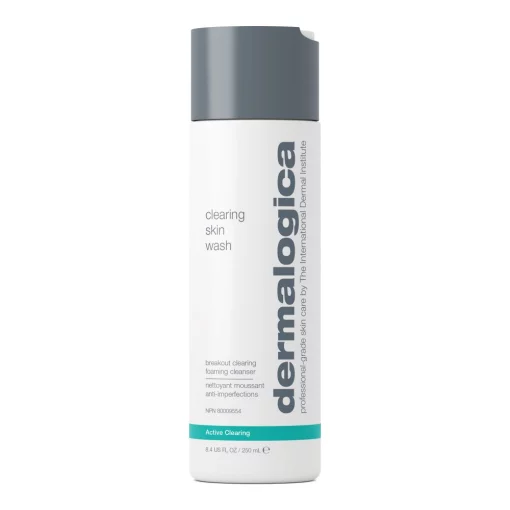 Очисник для проблемної шкіри Dermalogica Clearing Skin Wash, 250 мл