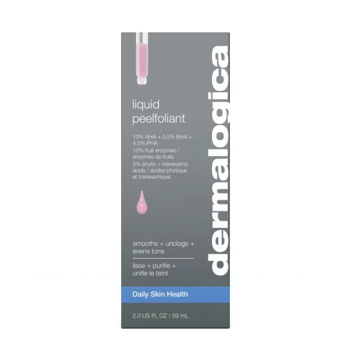 Щоденний багатофункціональний пілінг Dermalogica Daily Liquid Peelfoliant, 59 мл