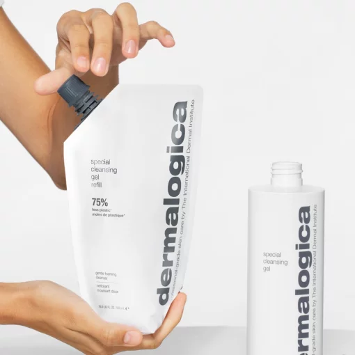 Специальный гель-очиститель Наполнитель Dermalogica Special Cleansing Gel Refill, 500 мл