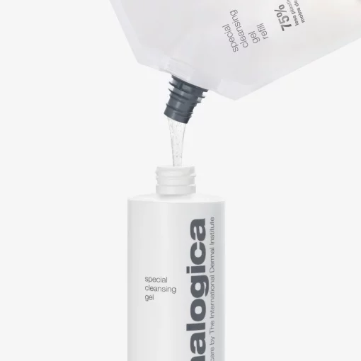 Специальный гель-очиститель Наполнитель Dermalogica Special Cleansing Gel Refill, 500 мл