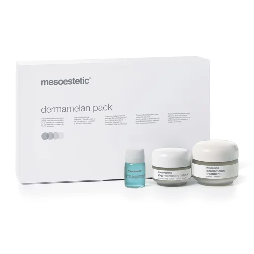 Профессиональный депигментирующий набор Дермамелан Mesoestetic Dermamelan pack