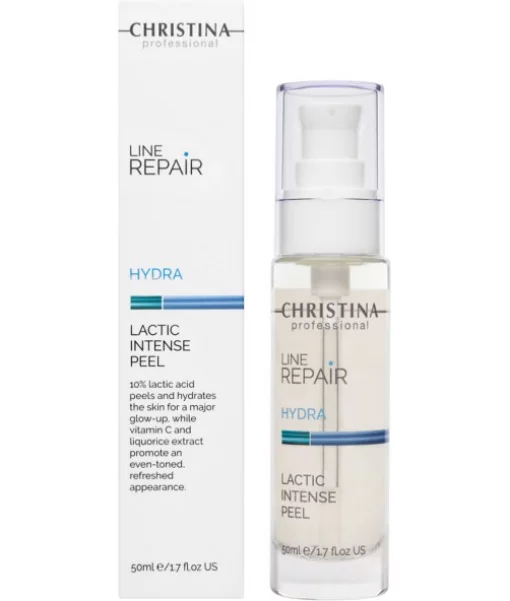 Интенсивный гель-пилинг с молочной кислотой Christina Line Repair Hydra Lactic Intense Peel 50 мл