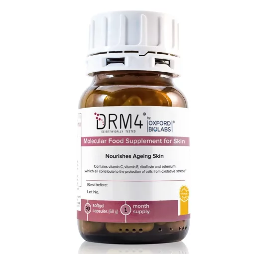 Молекулярная диетическая добавка для улучшения состояния кожи (питание кожи) Orising DRM4, 90 капсул