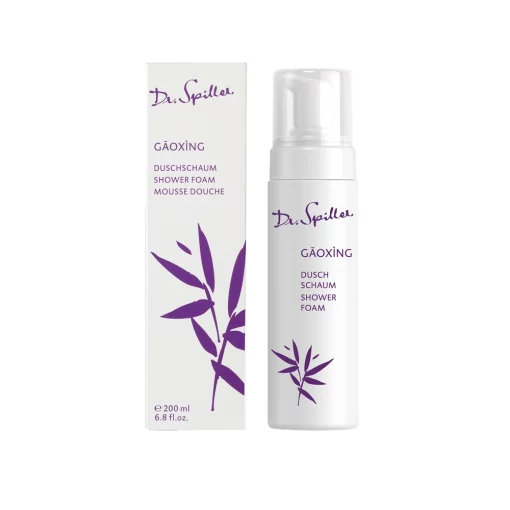 Пінка для душу з жасмином Dr.Spiller Gaoxing Shower Foam, 200 мл