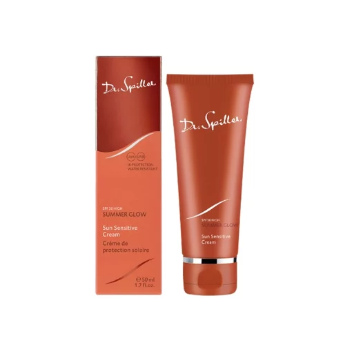 Сонцезахисний крем для обличчя Dr.Spiller Sun Sensitive Cream SPF 50, 50 мл