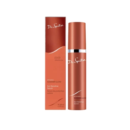 Солнцезащитная сыворотка Dr.Spiller Sun Sensitive Serum SPF 30, 50 мл