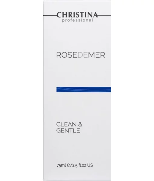 Очищающий гель Christina Rose De Mer Clean &amp; Gentle 75 мл
