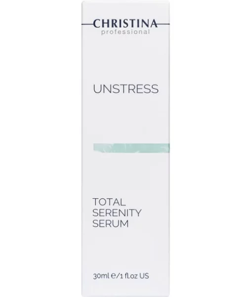 Успокаивающая сыворотка Тоталь Christina Unstress Total Serenity Serum 30 мл