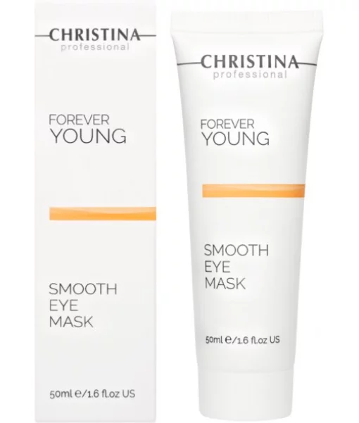 Маска для разглаживания кожи вокруг глаз Christina Forever Young Eye Smooth Mask 50 мл
