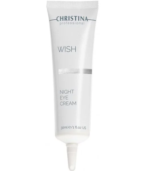 Нічний крем для шкіри навколо очей Christina Wish Night Eye Cream 30 мл