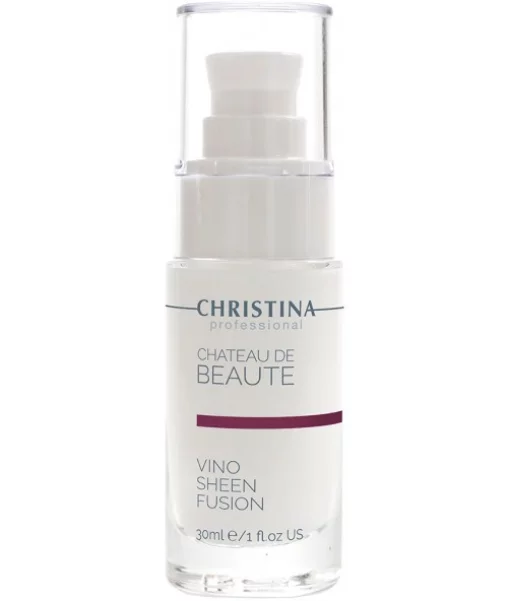 Флюид Великолепие Christina Chateau de Beaute Vino Sheen Fusion 30 мл