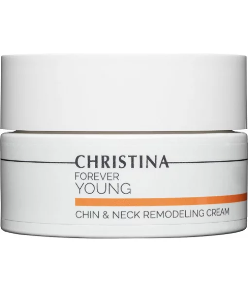 Ремоделювальний крем для шиї та підборіддя Christina Forever Young Chin &amp; Neck Remodeling Cream 50 мл