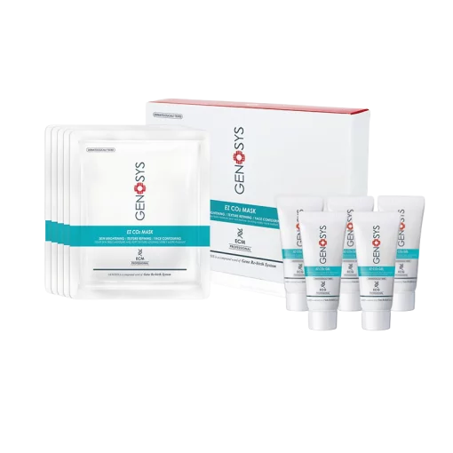 Набор для Карбокситерапии Genosys EZ CO₂ Mask (ECM)