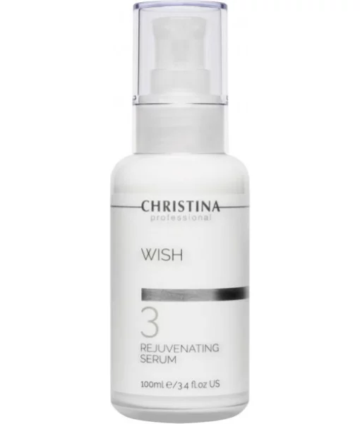 Омолаживающая сыворотка (Шаг 3) Christina Wish Rejuvenating Serum 100 мл