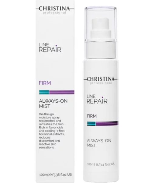 Увлажняющий мист для лица Christina Line Repair Firm Always On Mist 100 мл