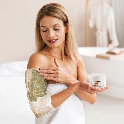 Грязевая подтягивающая маска GUAM для внутренней поверхности рук 250 мл