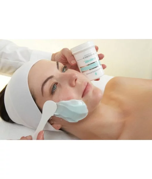 Оптимальная увлажняющая маска (Шаг 8) Christina Unstress Optimal Hydration Mask 250 мл