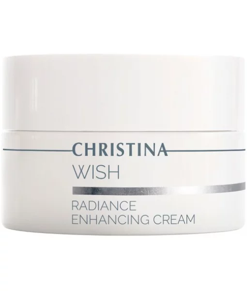 Омолаживающий крем Christina Wish Radiance Enhancing Cream 50 мл