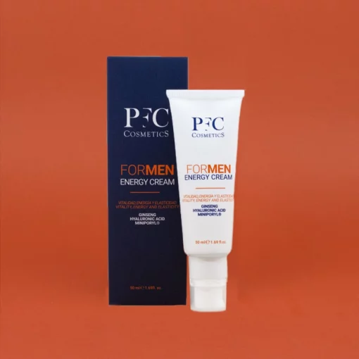 Крем для лица FOR MEN Energy cream PFC Cosmetics 50 мл