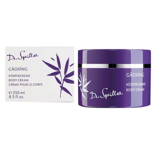 Омолаживающий крем для тела с жасмином Dr.Spiller Gaoxing Body Cream, 250 мл