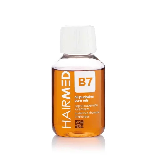 Шампунь HAIRMED B7 для блеска волос