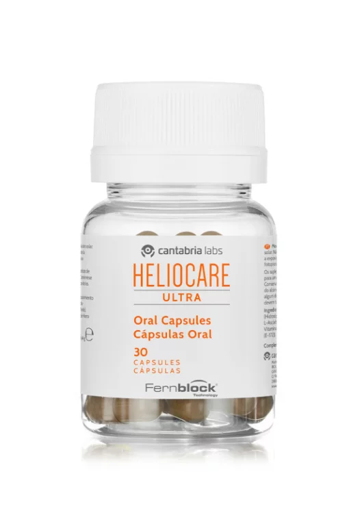 Комплексная защита Heliocare Ultra Capsules Ультра "Антиоксидант", 480 мг