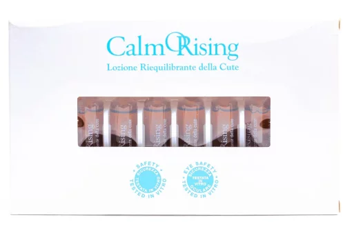 Фитоэссенциальный лосьон для чувствительной кожи головы Orising Calm Lotion, 12х10 мл