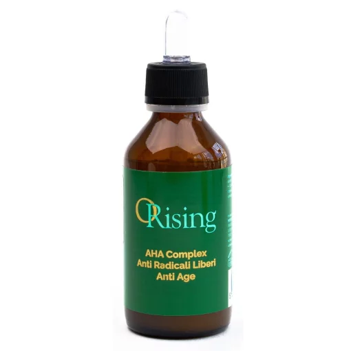 Фитоэссенциальный лосьон AHA с фруктовыми кислотами Orising AHA Complex Anti Radicali Liberi Anti Age 100 мл