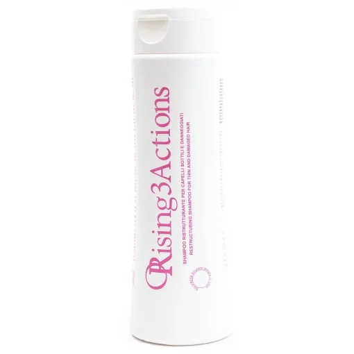 Фитоэссенциальный восстанавливающий шампунь Orising 3 Actions Shampoo, 250 мл