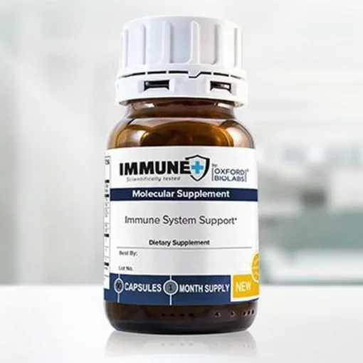 Молекулярна (дієтична) добавка для імунітету Orising IMMUNE+, 90 капсул