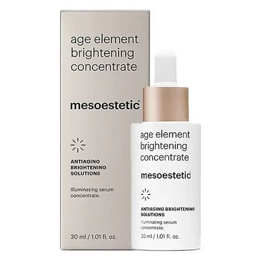 Сироватка бустер для освітлення і сяйва шкіри Mesoestetic Age Element Brightening Booster Serum, 30 мл