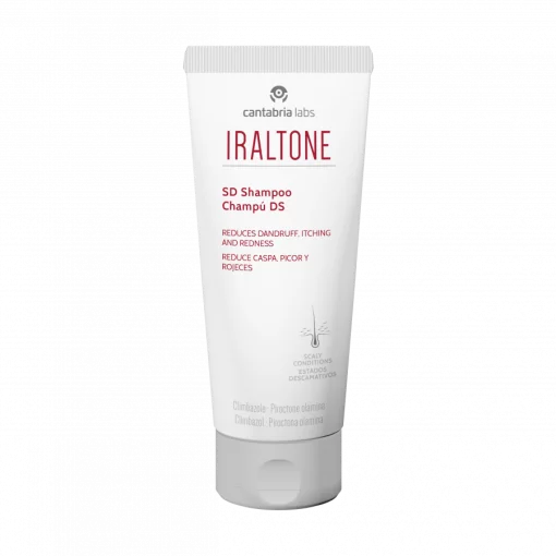 Шампунь против перхоти и себореи Iraltone Shampoo DS
