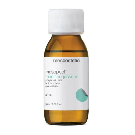 Модифицированный пилинг Джеснера+нейтрализатор Mesoestetic Mesopeel Modified Jessner, 50+50 мл